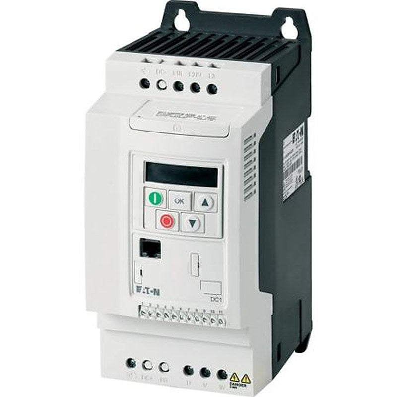 Eaton Inverter Drive, 3 Phase, DC1 Series 400V ac 5.8 A