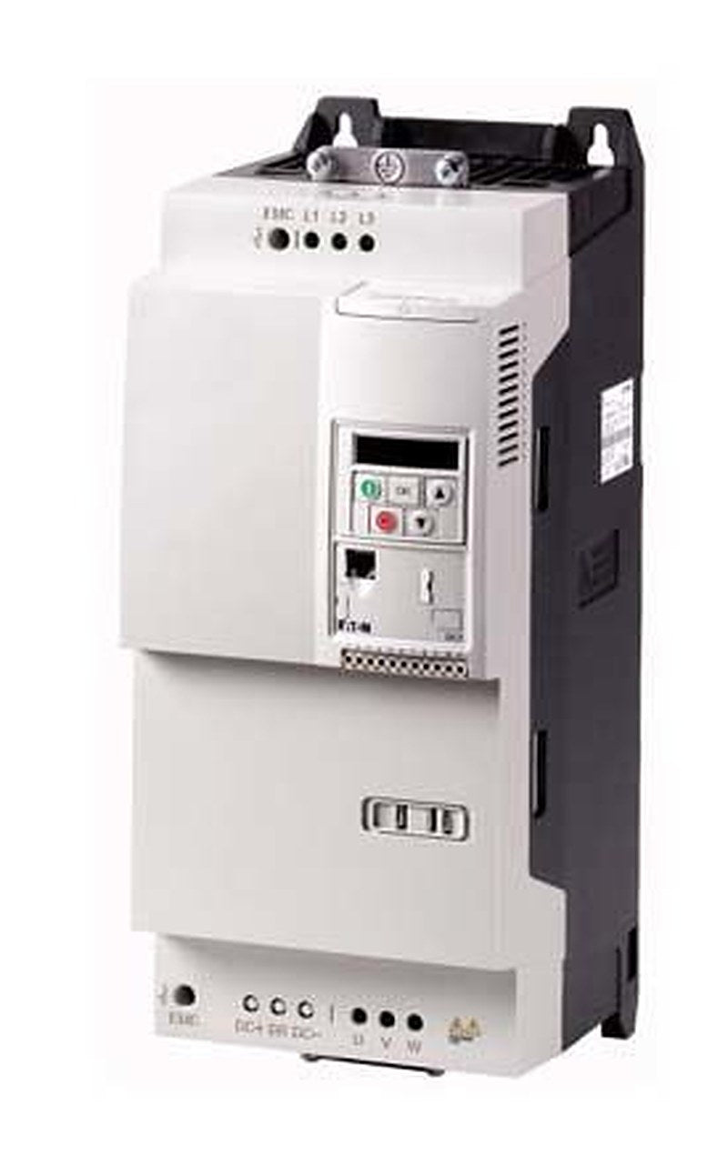 Eaton Inverter Drive, 15 kW, 3 Phase, DC1 Series 480V 30 A