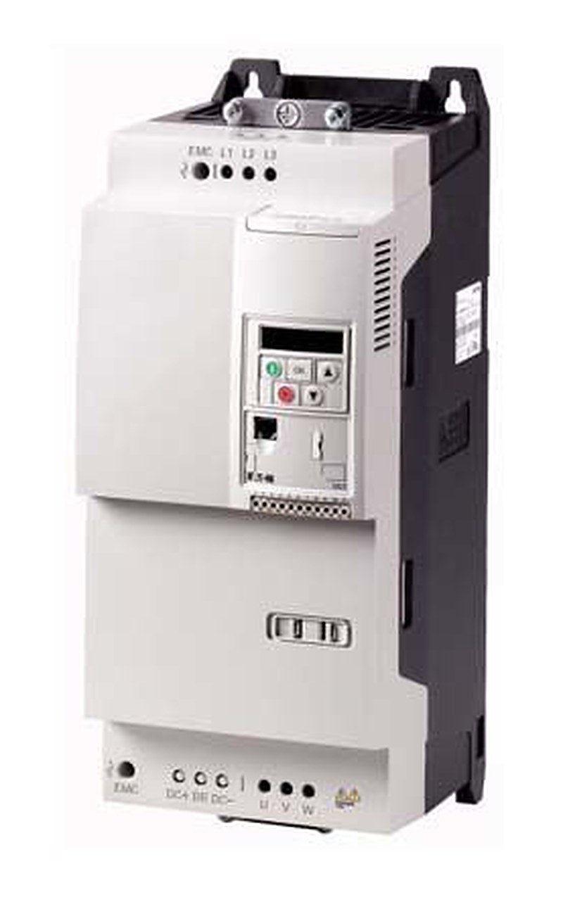 Eaton Inverter Drive, 22 kW, 3 Phase, DC1 Series 480V 46 A