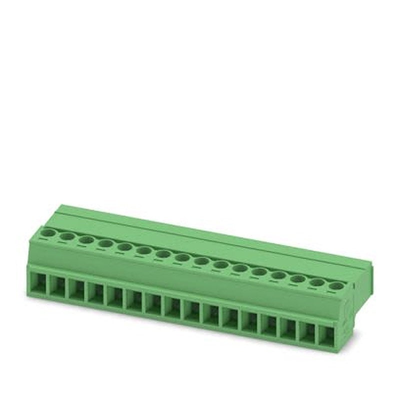 Phoenix Contact IMC 1 Series PCB Connector, 16-Contact, 3.81 mm Pitch, 1 Row