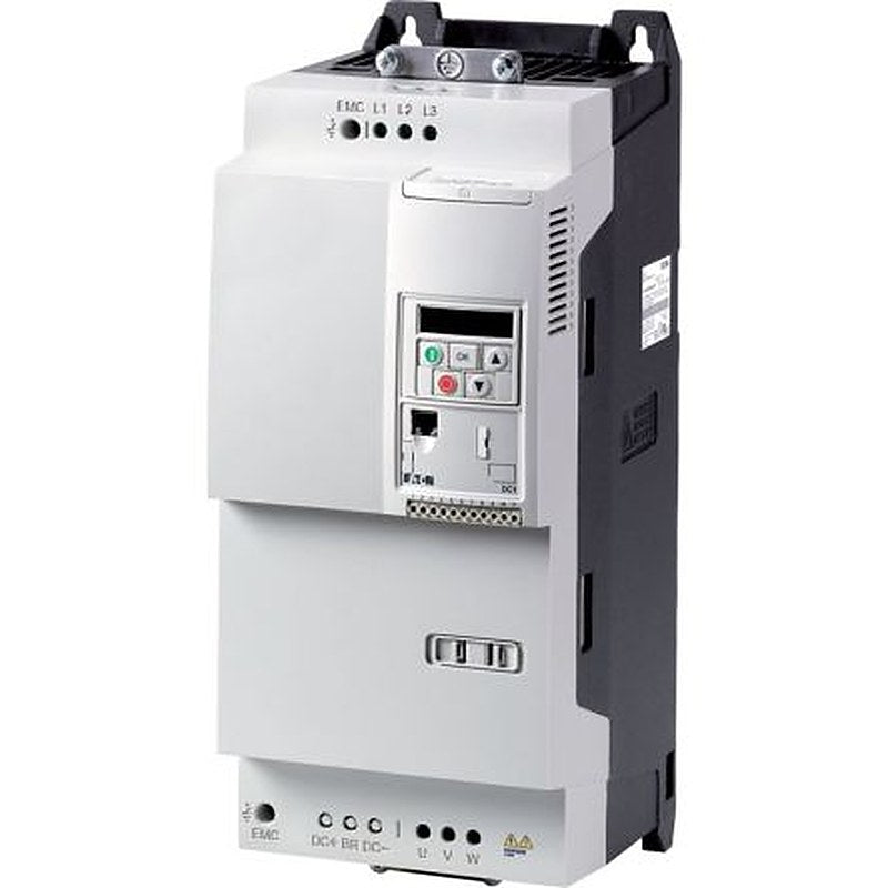 Eaton Inverter Drive, 22 W, 3 Phase, DC1 Series 400V ac 46 A