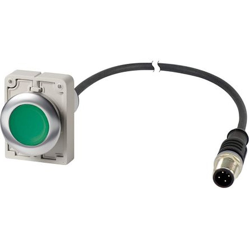 Eaton Green Push Button Actuator