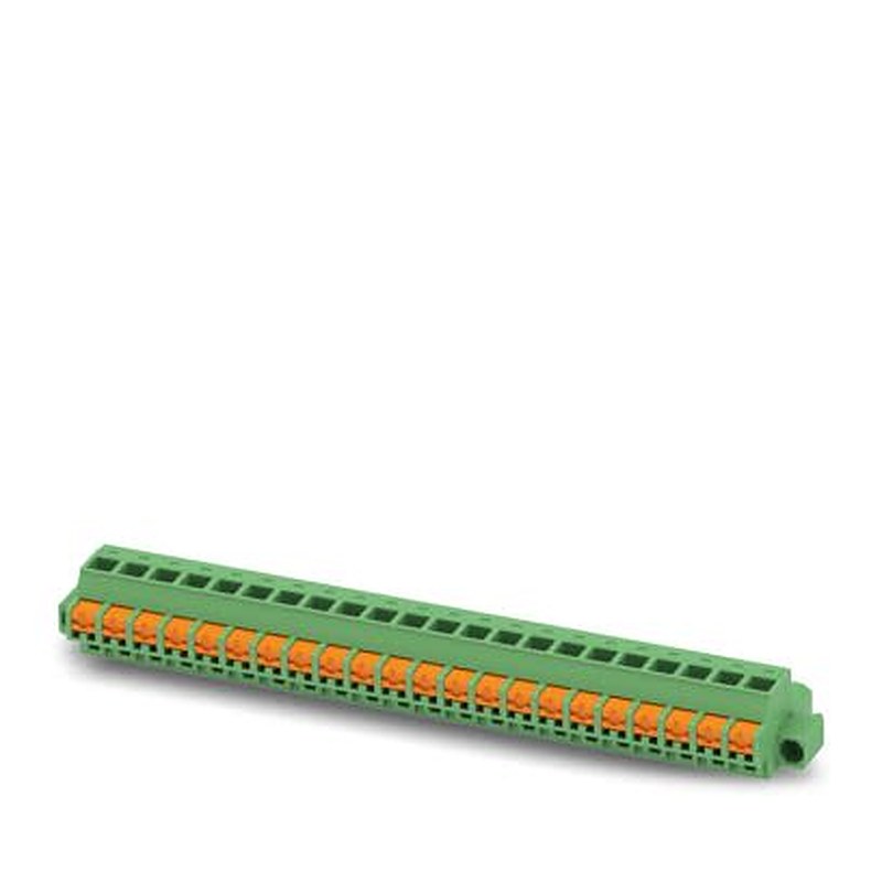 Phoenix Contact FKCOW Series PCB Connector, 22-Contact, 5.08 mm Pitch, 1 Row