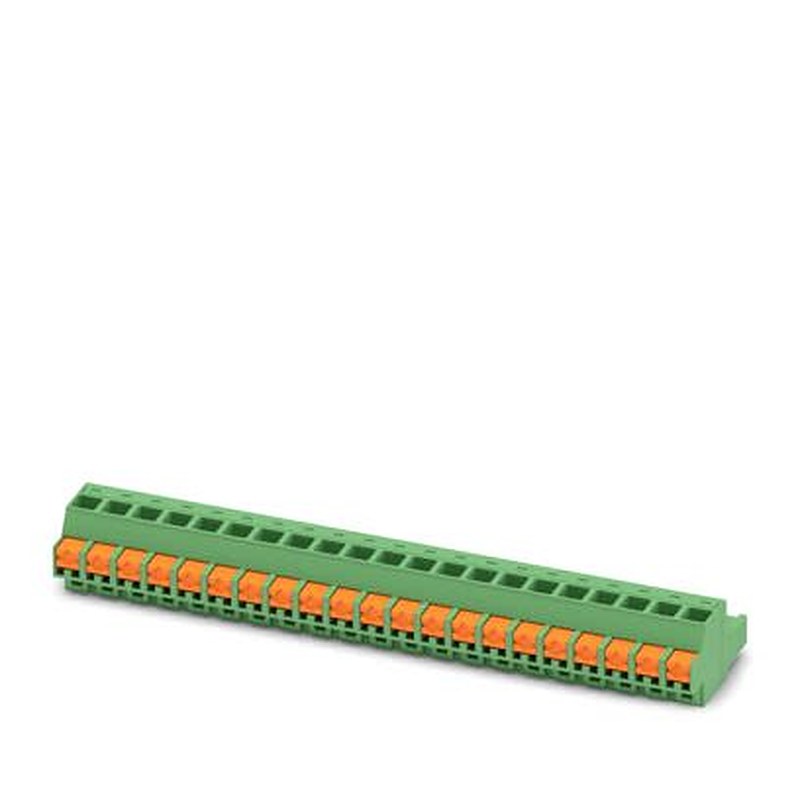 Phoenix Contact FKCOR Series PCB Connector, 21-Contact, 5.08 mm Pitch, 1 Row