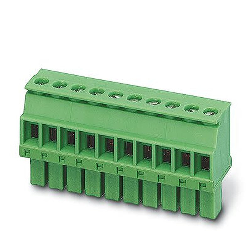 Phoenix Contact MCVW 1,5 Series PCB Connector Accessory, 5-Contact, 3.5 mm Pitch, 1 Row, 1862881
