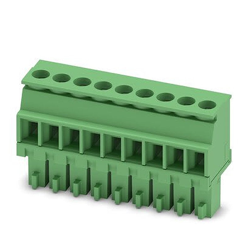 Phoenix Contact PCB Connector Accessory, 9-Contact, 3.5 mm Pitch, 1 Row, 1863220