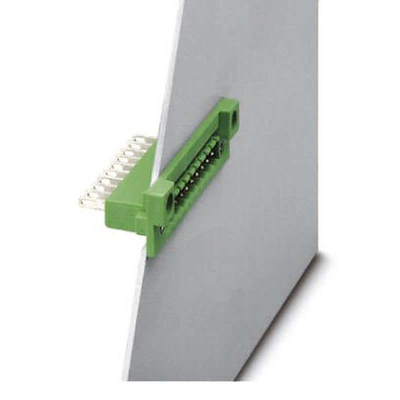 Phoenix Contact COMBICON Control Series Pluggable Terminal Block, 3-Contact, 5.08 mm Pitch, 1 Row, 1872017