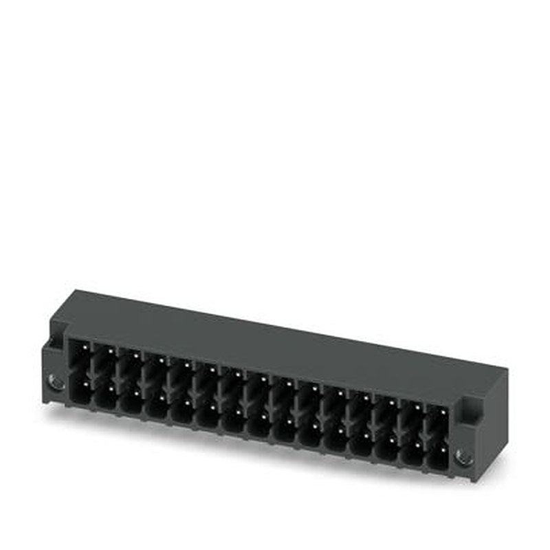 Phoenix Contact DMC Series Straight Through Hole PCB Header, 30 Contact(s), 3.5 mm Pitch, 2 Row, Shrouded