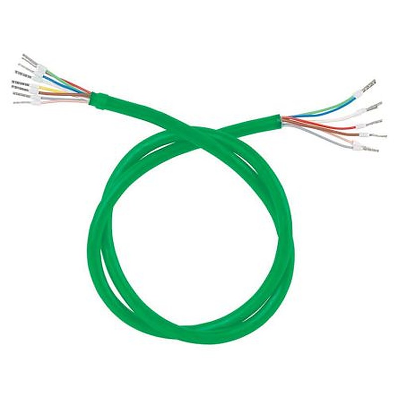 Eaton SWD4 Series Cable for Use with Peripheral SmartWire-DT cards