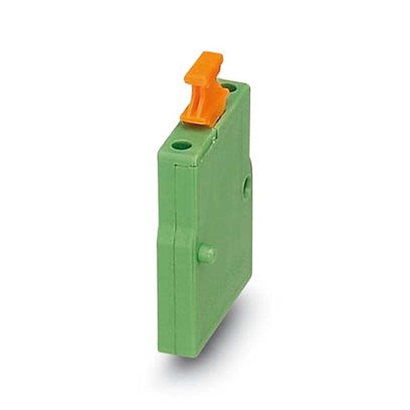 Phoenix Contact PTS Series PCB Terminal Block, 1-Contact, 5.08 mm Pitch, 1 Row, 1876521