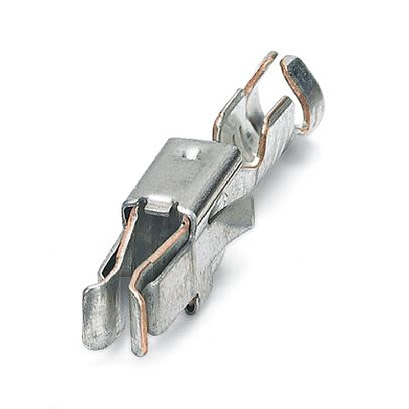 Phoenix Contact MSTBC-MT Series Female Crimp Contact, 24 AWG Min Crimp, 20 AWG Max