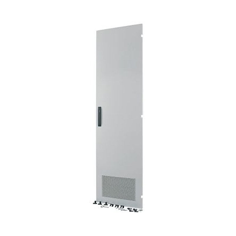 Eaton xEnergy Light Series Steel Single Door, 1400 mm H, 600mm W, 1400 mm D, 1400 mm L for Use with LV Systems Low