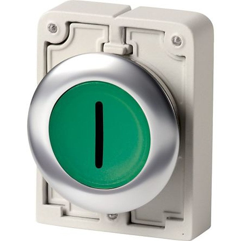 Eaton Green Push Button Actuator