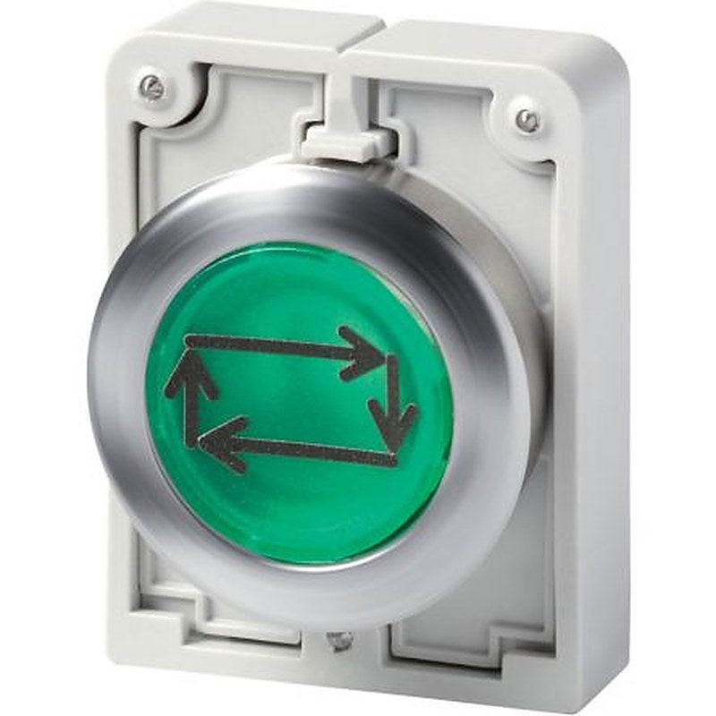 Eaton Green Push Button Actuator