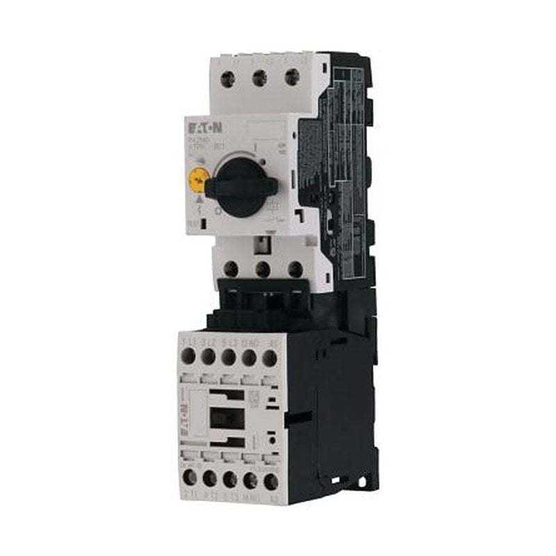 Eaton Eaton Moeller DOL Starter, DOL, 415V ac, 0.09 kW, 3 Phase, IP20