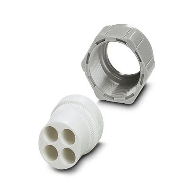 Phoenix Contact VARIOCON Series Grey Polycarbonate Cable Gland, PG21 Thread, 7.5 mm min., 8 mm max., IP65