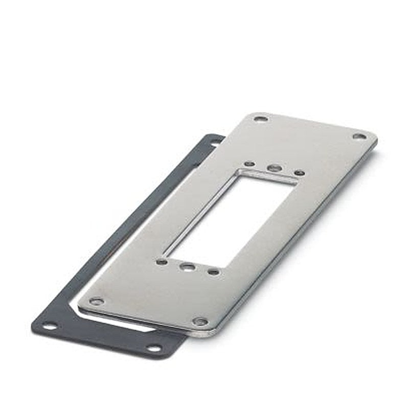 Phoenix Contact VARIOCON Series Steel for Use with Panel Cutouts Of HC-B 16 Size 5.4 mm x 21 mm x 5.4mm