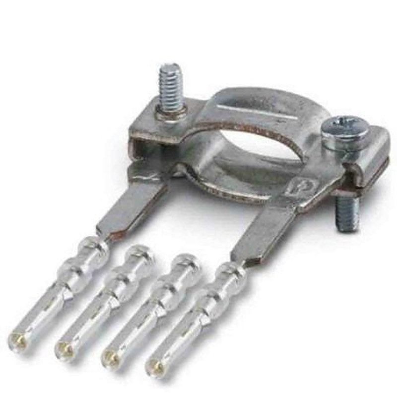 Phoenix Contact Crimp Contact, HC Series 1 Way, For Use With 3 Module Connector