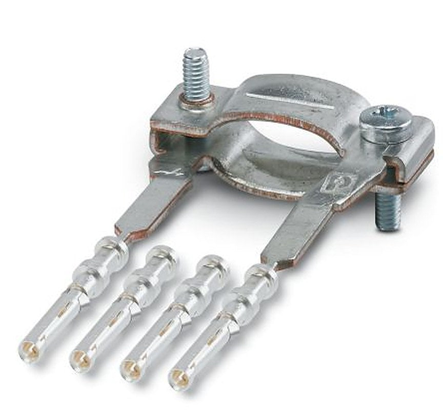 Phoenix Contact RS-K10D Series Connector Accessory, 1-Contact, 1 Row, 1886140