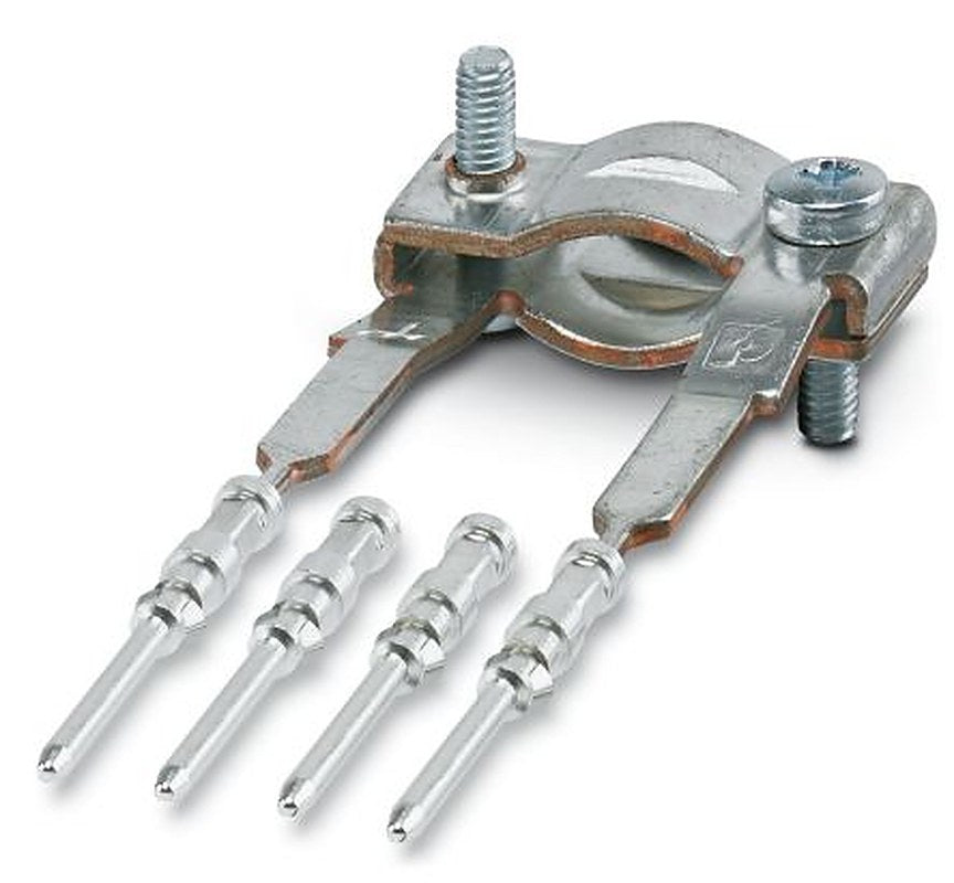 Phoenix Contact RS-K10D Series Connector Accessory, 1-Contact, 1 Row, 1886144