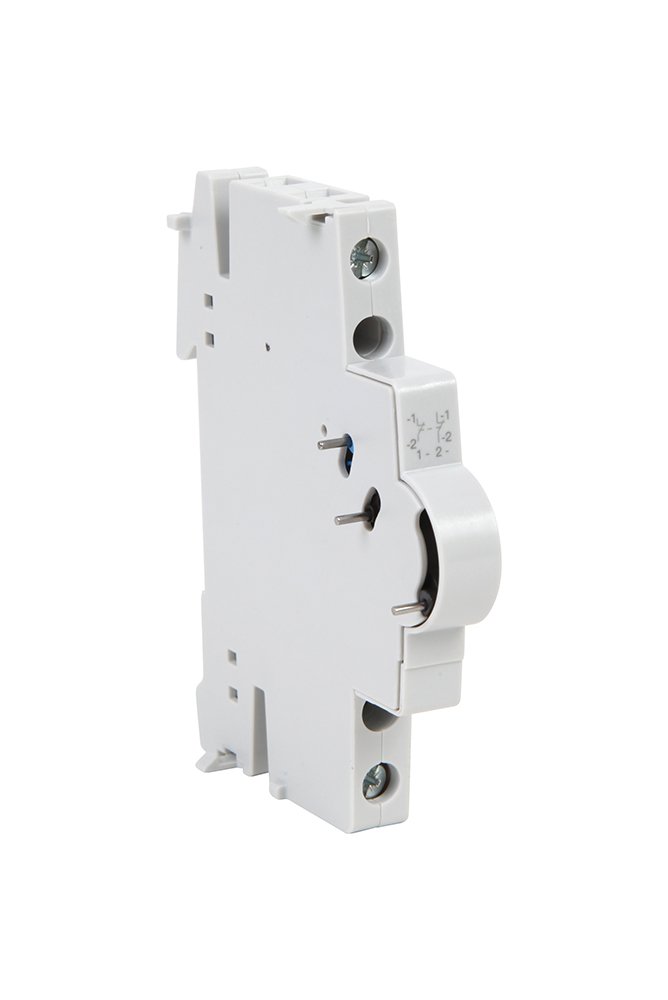 189 Accessories, 2 N.C. Auxiliary Contact , 189-AR02, Mount Location: Right