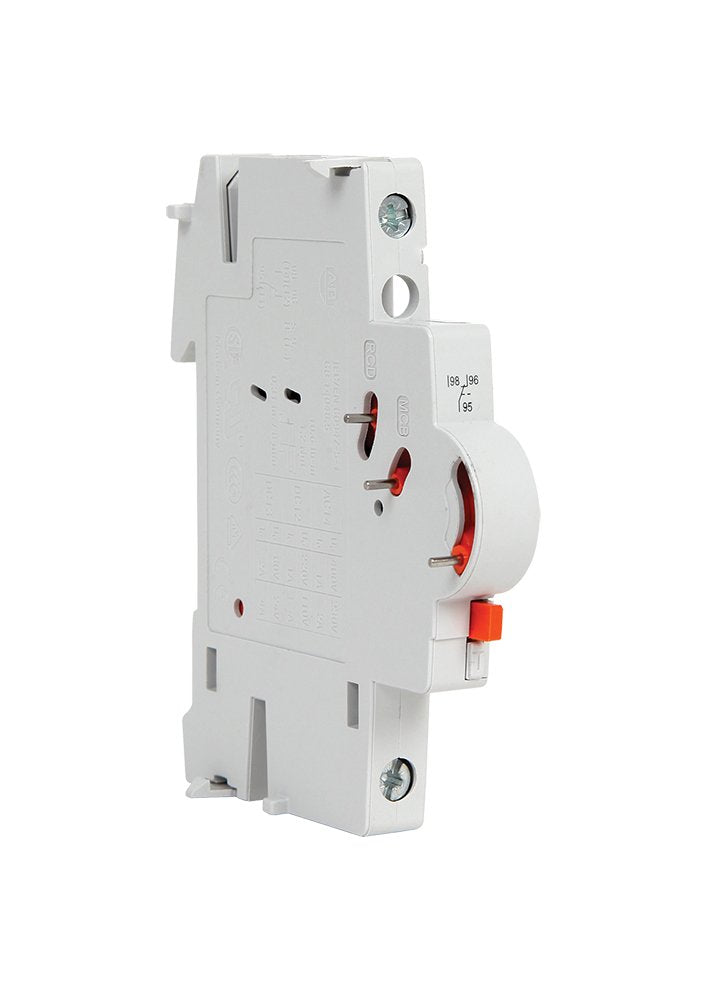 189 Accessories, 1 C.O. Auxiliary/Signal Contact , 189-ASCR3, Mount Location: Right