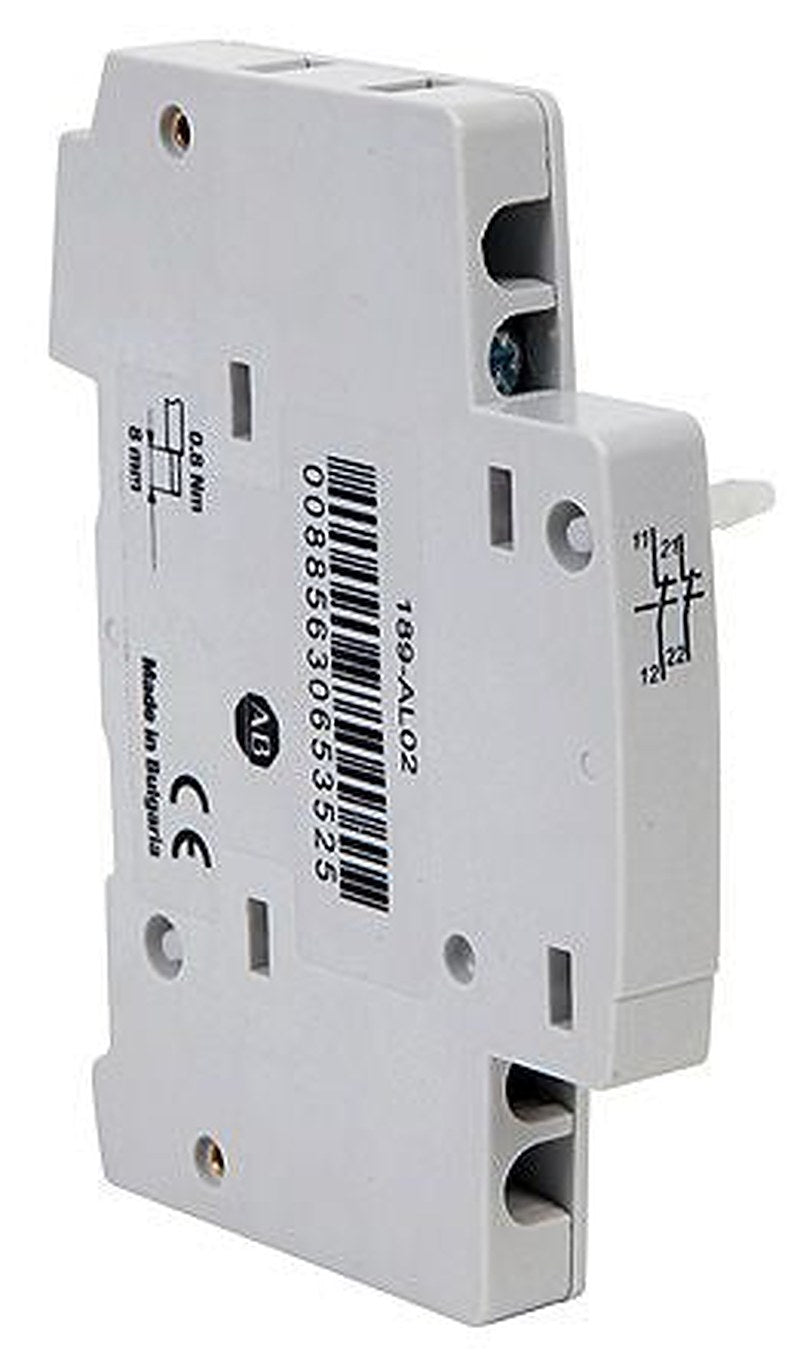 Allen Bradley 110V dc, 220 V dc, 230 V ac, 24 V dc, 400 V ac, 60 V dc Auxiliary Release Circuit Trip for use with 1492-D