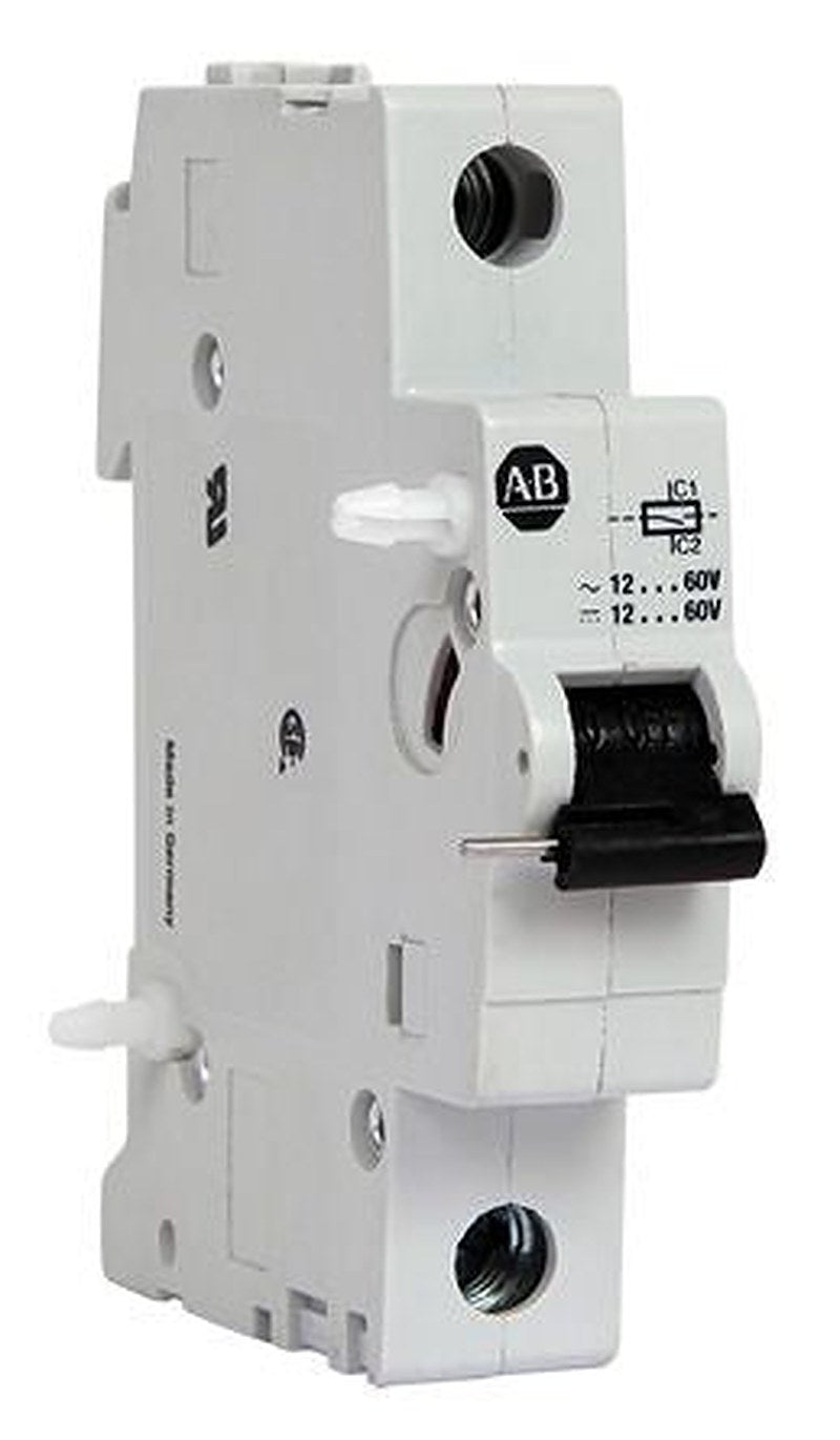 Allen Bradley 415V ac DIN Rail Shunt Trip Shunt Trip for use with MCBs