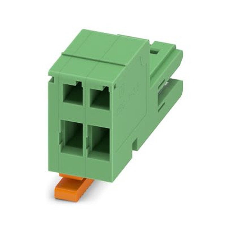 Phoenix Contact ZEC 1 Series PCB Connector, 2-Contact, 3.5 mm Pitch, 1 Row