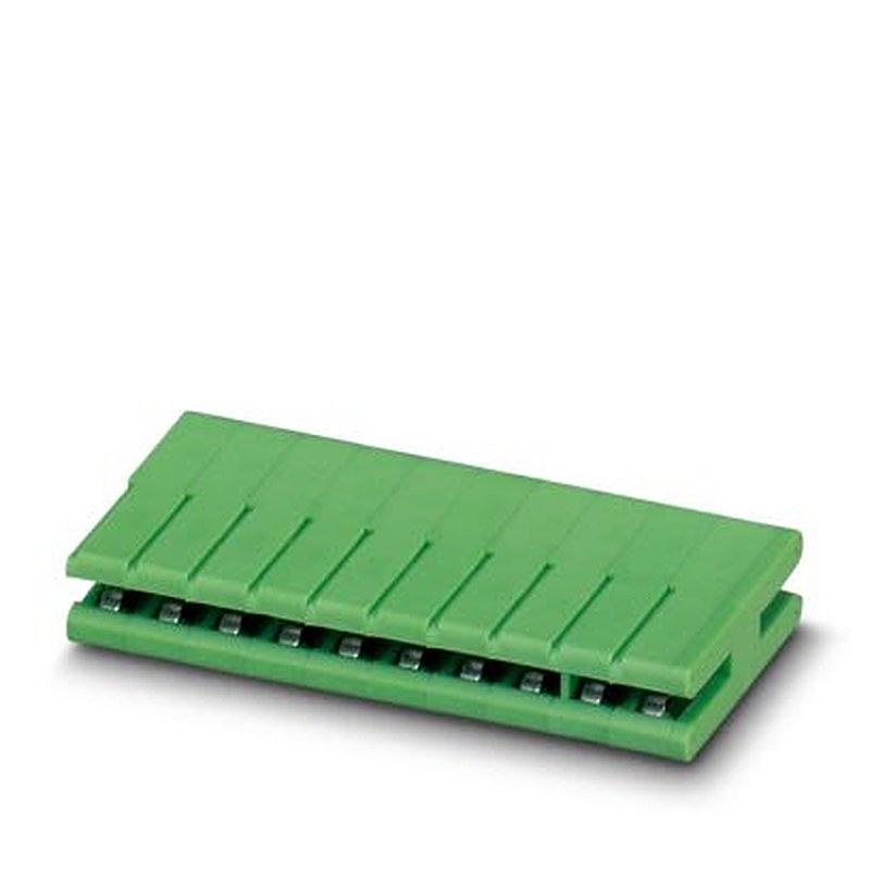 Phoenix Contact ZEC Series PCB Connector, 7-Contact, 5 mm Pitch, Plug-in, 1 Row Solder