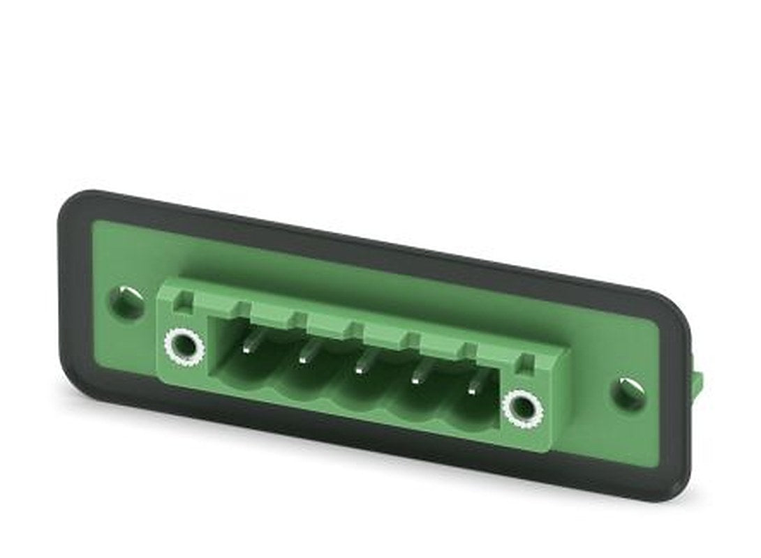Phoenix Contact COMBICON Control Series Pluggable Terminal Block, 5-Contact, 5.08 mm Pitch, 1 Row, 1899016