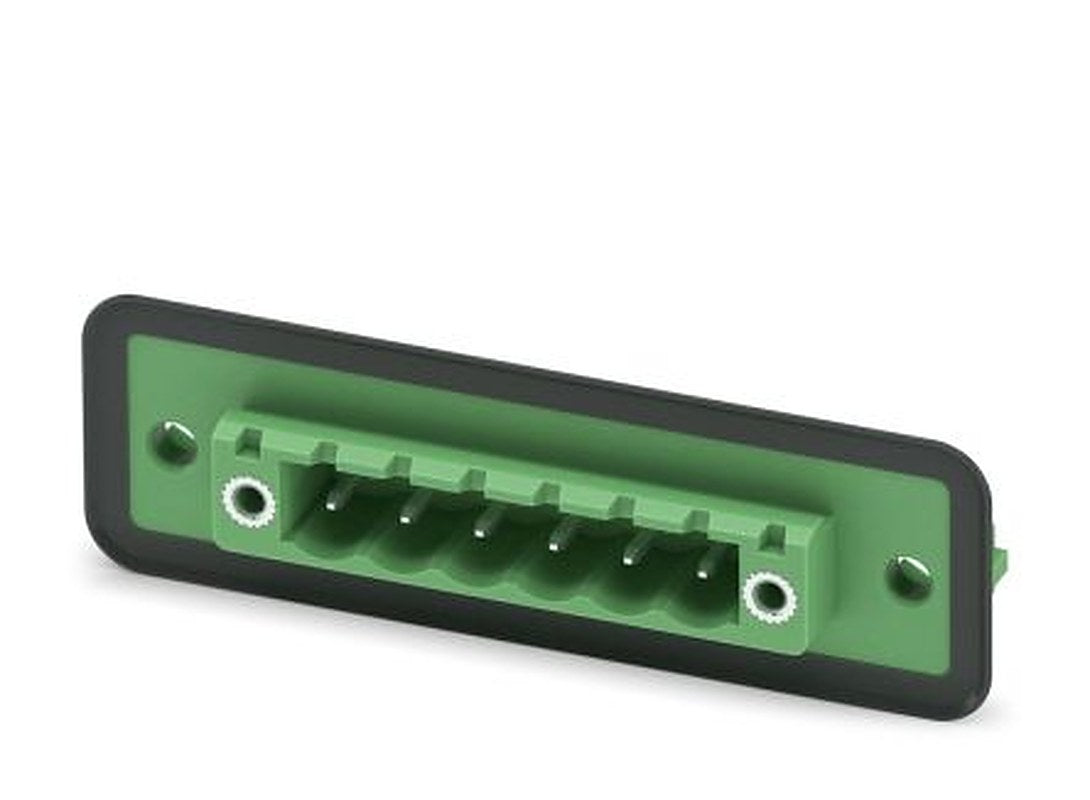 Phoenix Contact COMBICON Control Series Pluggable Terminal Block, 6-Contact, 5.08 mm Pitch, 1 Row, 1899029