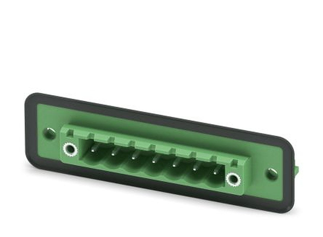 Phoenix Contact COMBICON Control Series Pluggable Terminal Block, 7-Contact, 5.08 mm Pitch, 1 Row, 1899032