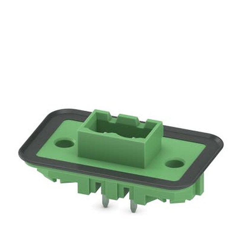 Phoenix Contact Pluggable Terminal Block, 2-Contact, 5.08 mm Pitch, 1 Row, 1899139