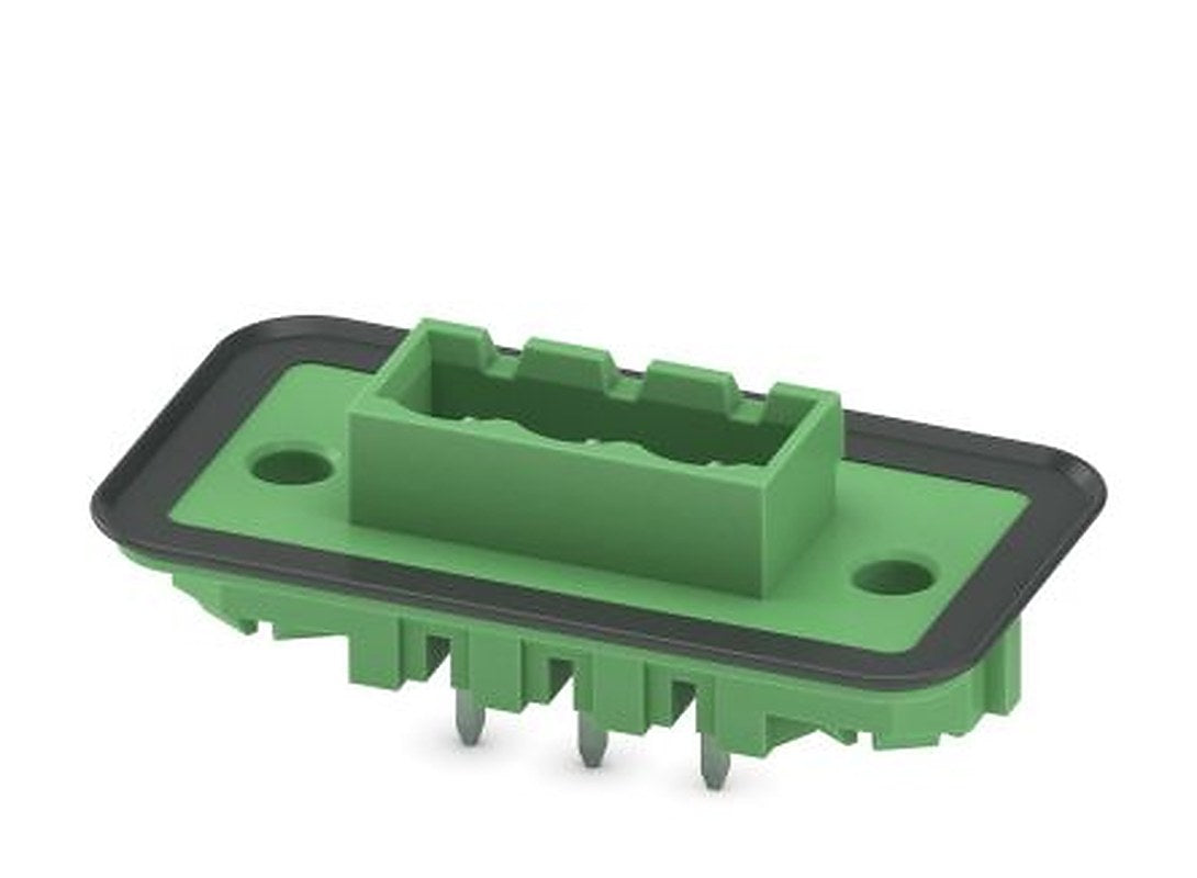 Phoenix Contact COMBICON Control Series Pluggable Terminal Block, 3-Contact, 5.08 mm Pitch, 1 Row, 1899142