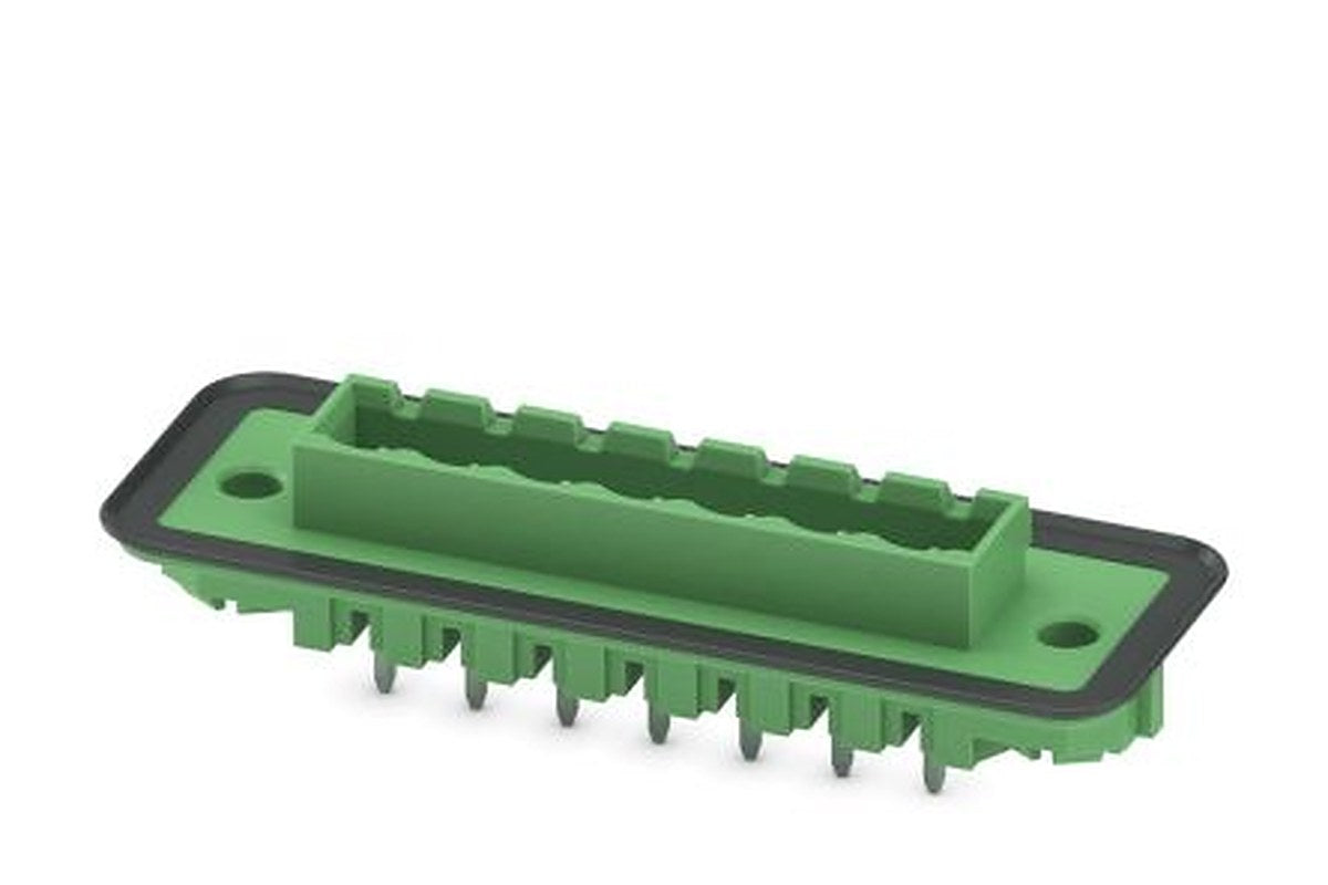 Phoenix Contact COMBICON Control Series Pluggable Terminal Block, 7-Contact, 5.08 mm Pitch, 1 Row, 1899184