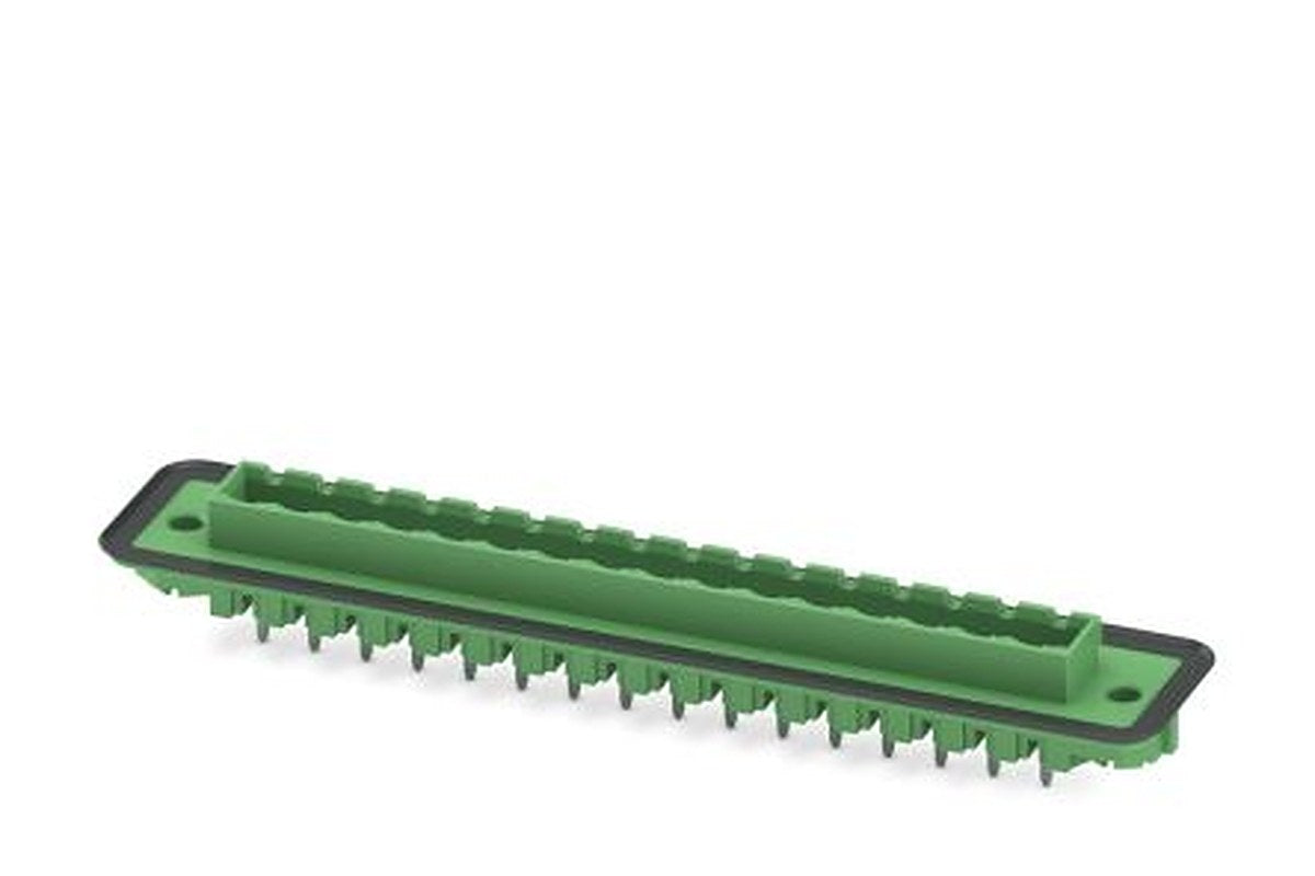 Phoenix Contact COMBICON Control Series Pluggable Terminal Block, 16-Contact, 5.08 mm Pitch, 1 Row, 1899278