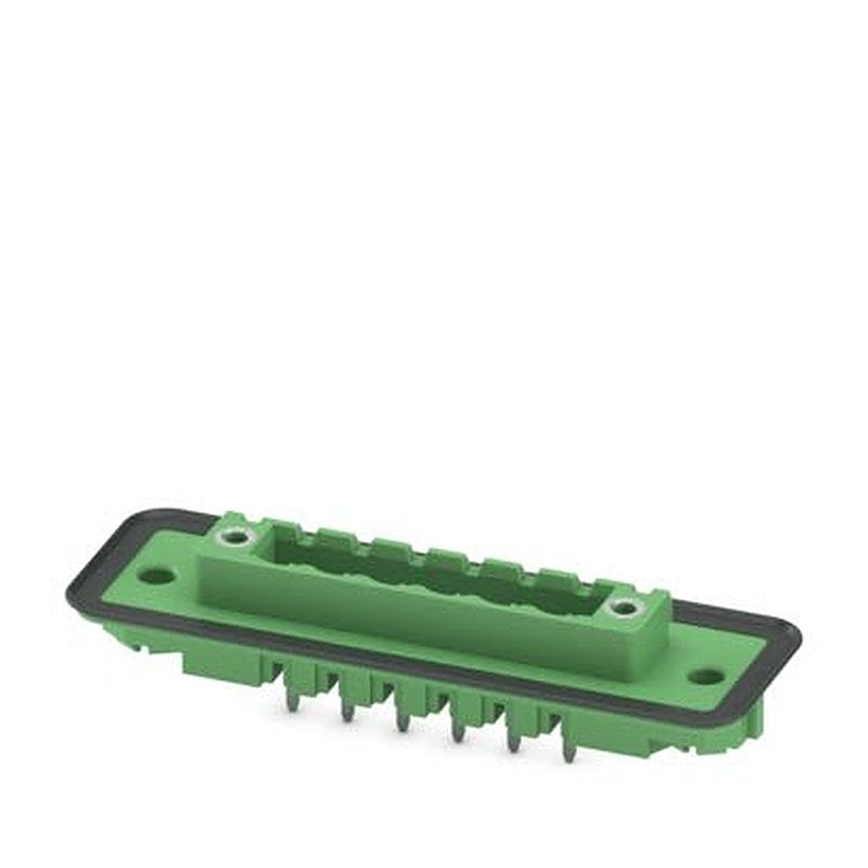 Phoenix Contact Pluggable Terminal Block Headers & Socket, 6-Contact, 5.08 mm Pitch, Flange, 1 Row Plug-In
