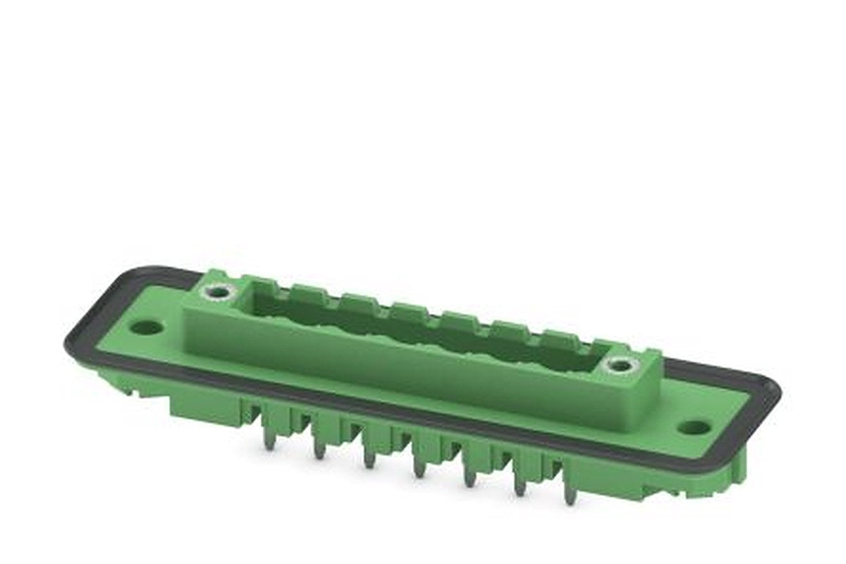 Phoenix Contact COMBICON Control Series Pluggable Terminal Block, 7-Contact, 5.08 mm Pitch, 1 Row, 1899333