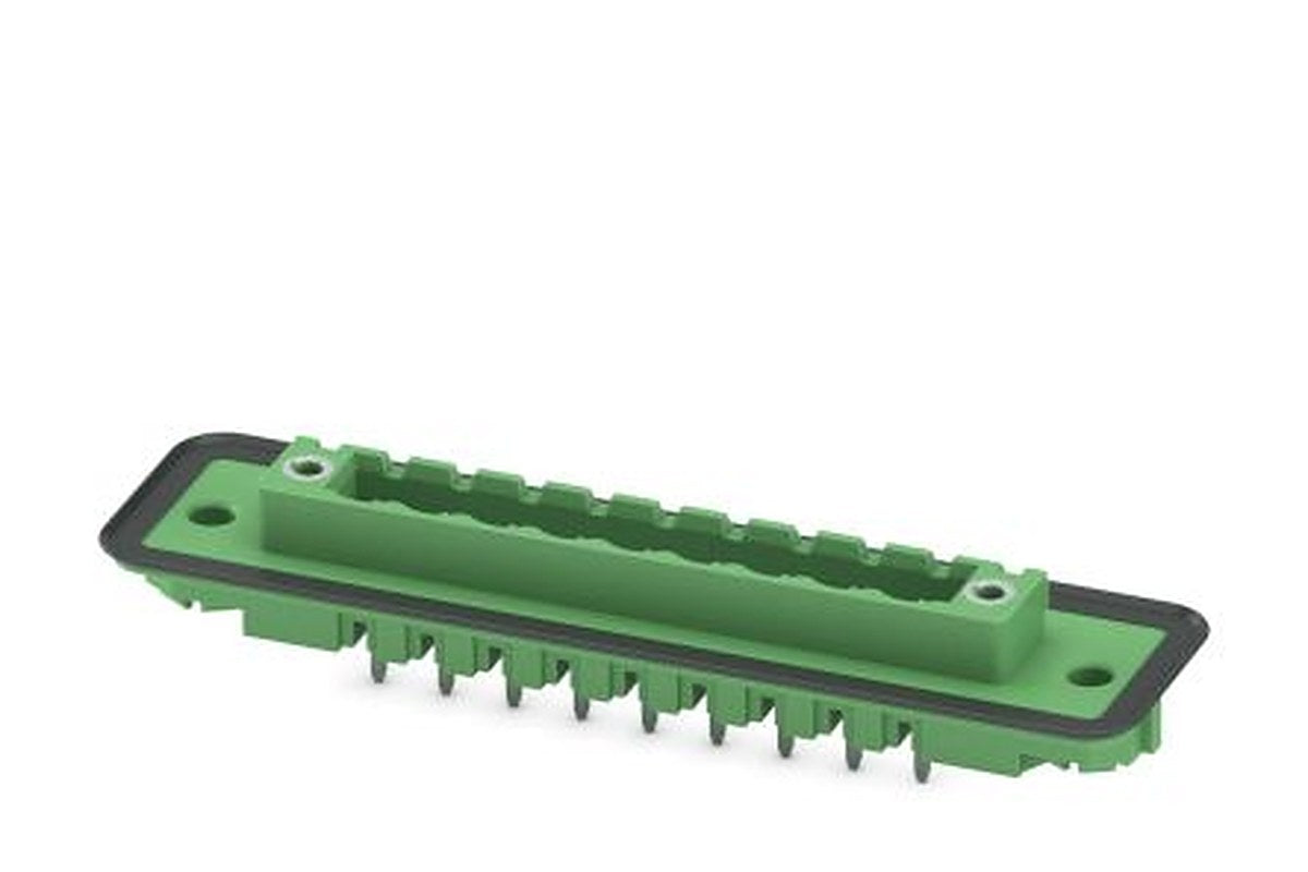 Phoenix Contact COMBICON Control Series Pluggable Terminal Block, 9-Contact, 5.08 mm Pitch, 1 Row, 1899359