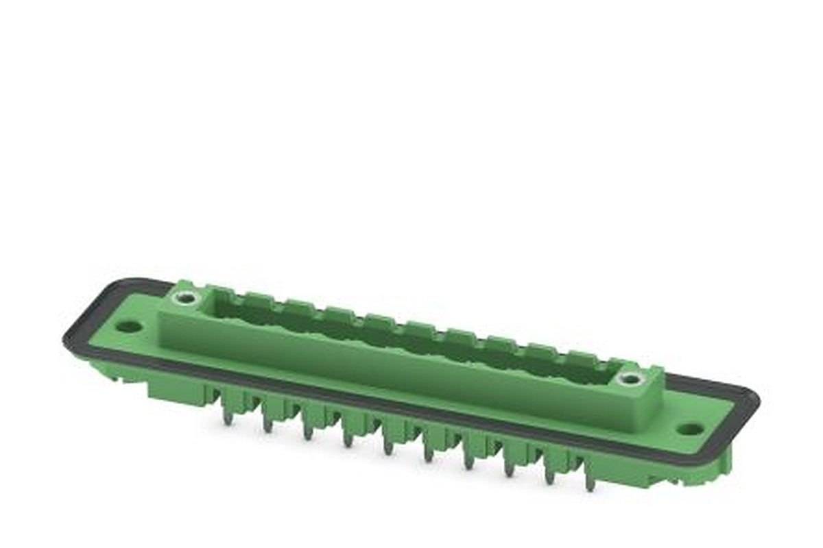 Phoenix Contact COMBICON Control Series Pluggable Terminal Block, 10-Contact, 5.08 mm Pitch, 1 Row, 1899362