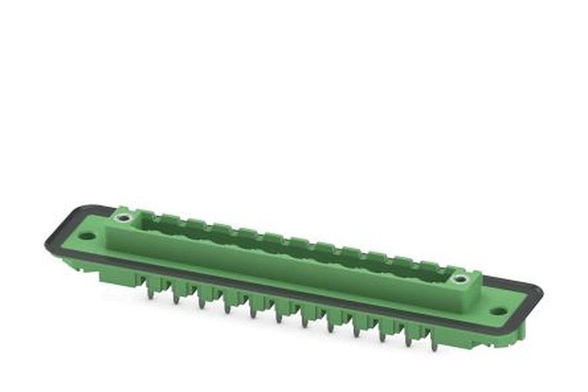 Phoenix Contact COMBICON Control Series Pluggable Terminal Block, 12-Contact, 5.08 mm Pitch, 1 Row, 1899388