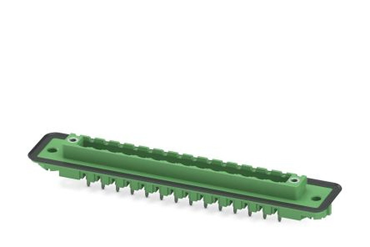 Phoenix Contact COMBICON Control Series Pluggable Terminal Block, 14-Contact, 5.08 mm Pitch, 1 Row, 1899401