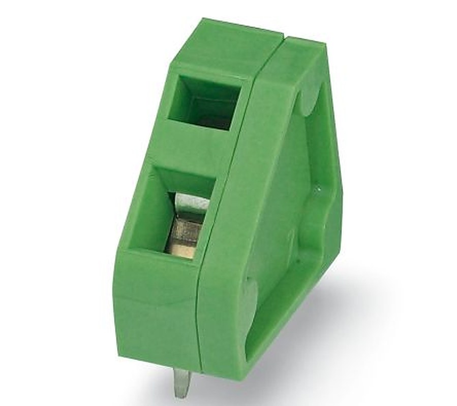 Phoenix Contact ZFKDSA 1.5-7.62-6 Series PCB Terminal Block, 6 Contact(s), 7.62 mm Pitch, 1 Row