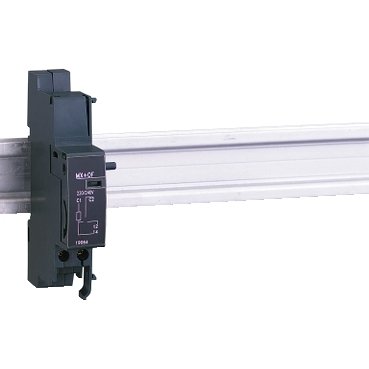 Shunt trip release with OC contact, Acti9 NG125, MX+OF, 12VAC, 12VDC (Shunt trip release with OC contact Acti9 NG125) is a Schneider Electric product. Designed for reliable performance and long service life. Available across Iraq — contact us for pricing and delivery options.