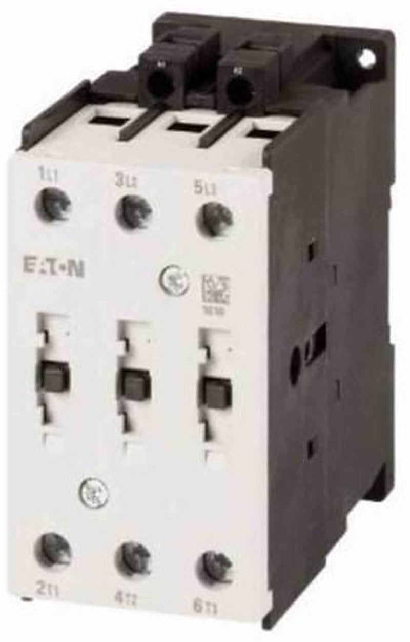 Eaton DILMT65 Contactor, 240V ac Coil, 3-Pole, 80 A, 37 kW 230V, 3 NO, 690V