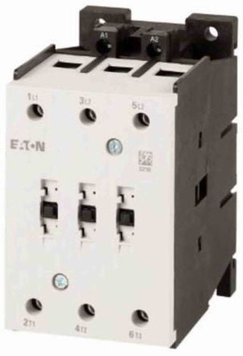 Eaton DILMT95 Contactor, 240V ac Coil, 3-Pole, 80 A, 45 kW 230V, 3 NO, 690V