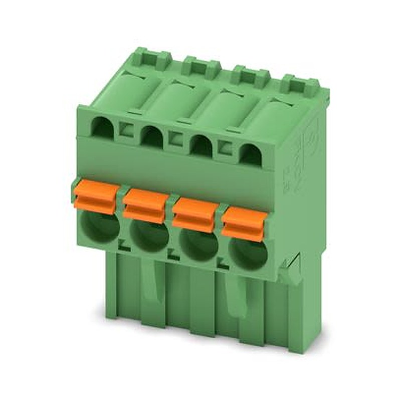 Phoenix Contact Connector for use with Wire-to-Board Connectors
