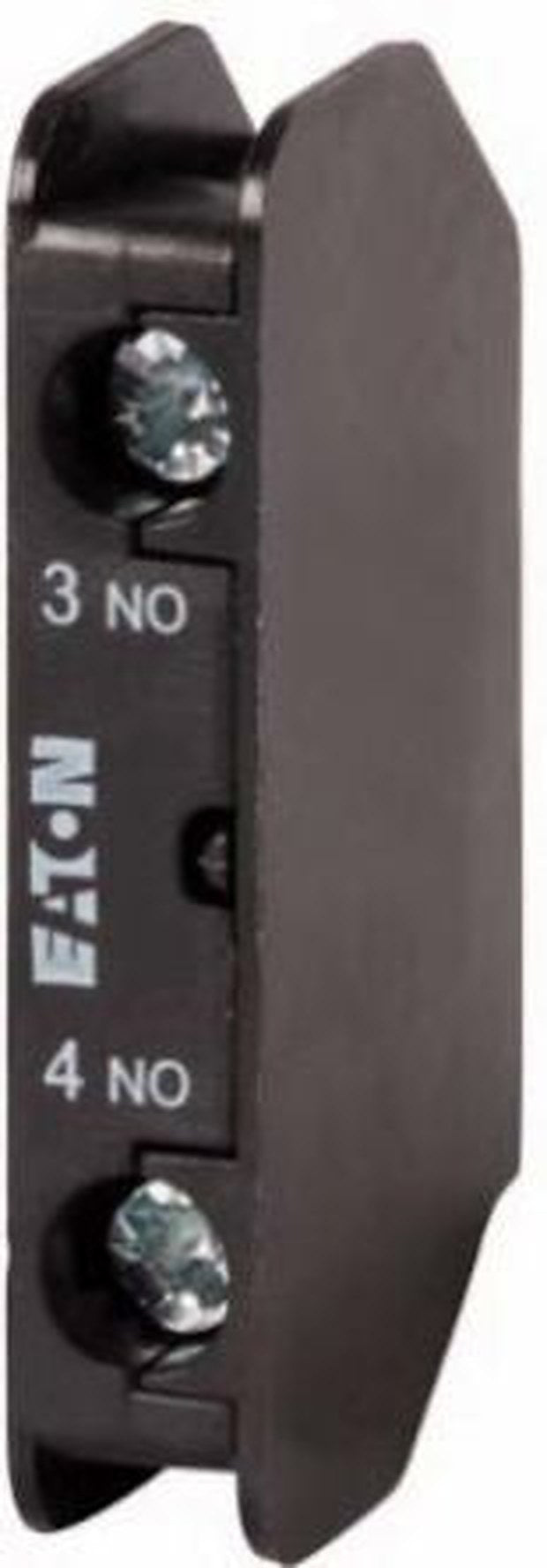 Eaton Auxiliary Contact, 1 Contact, 1 NO, XHI, Front, 4 A, 660V, 190988 DILT-XHI10