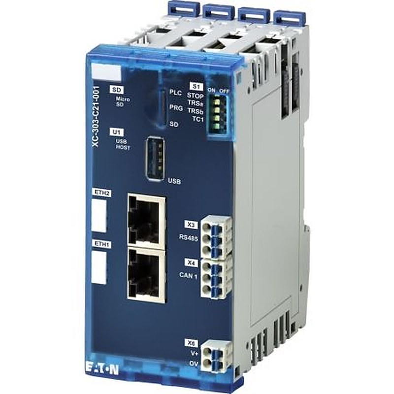 Eaton XC-303 Series PLCs-Programmable Logic Controller, Digital Output